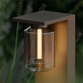 Dia Outdoor Bollard Light